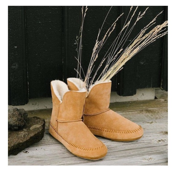 madewell slipper bootie